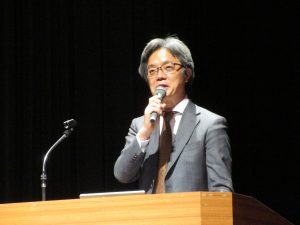 基調講演：KPMGヘルスケアジャパン株式会社松田淳氏